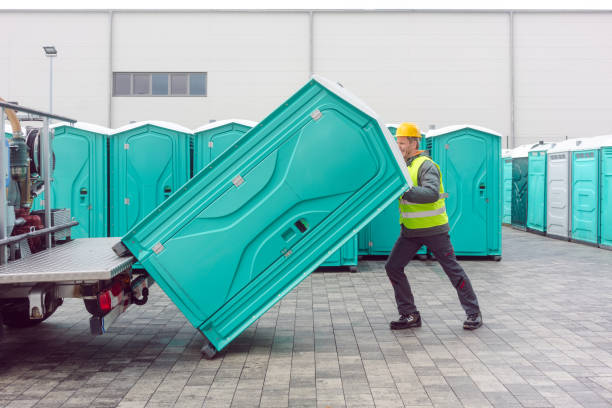 Porta potty rental for festivals in Goldthwaite, TX