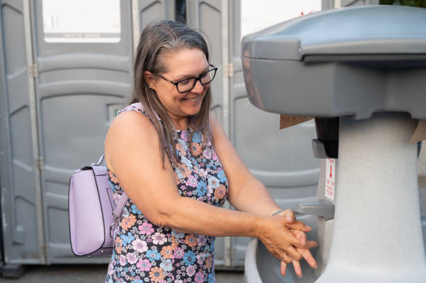 Best Construction site porta potty rental  in Goldthwaite, TX